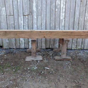 Barn beam Mantel